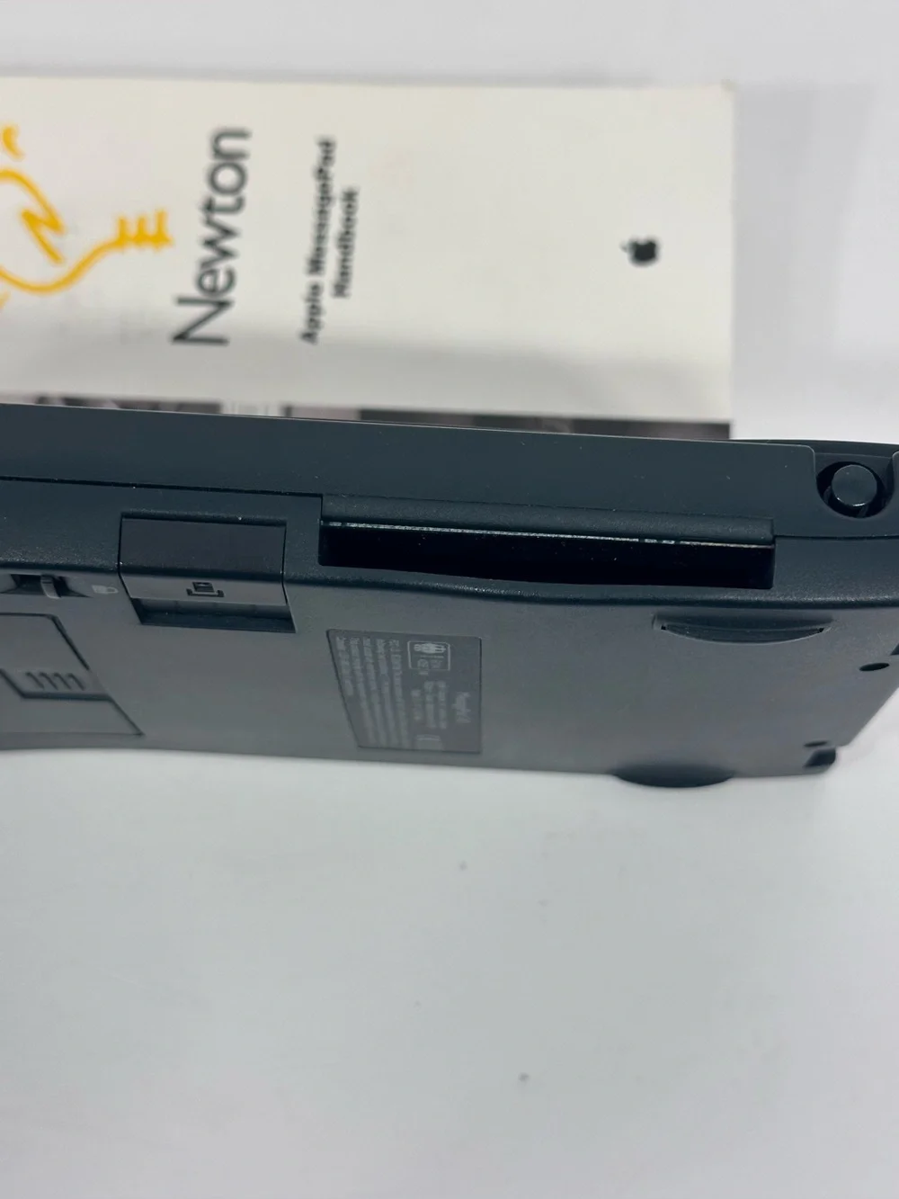 Vintage Apple Newton MessagePad 130 PDA (Model H0196) - Tested & Working
